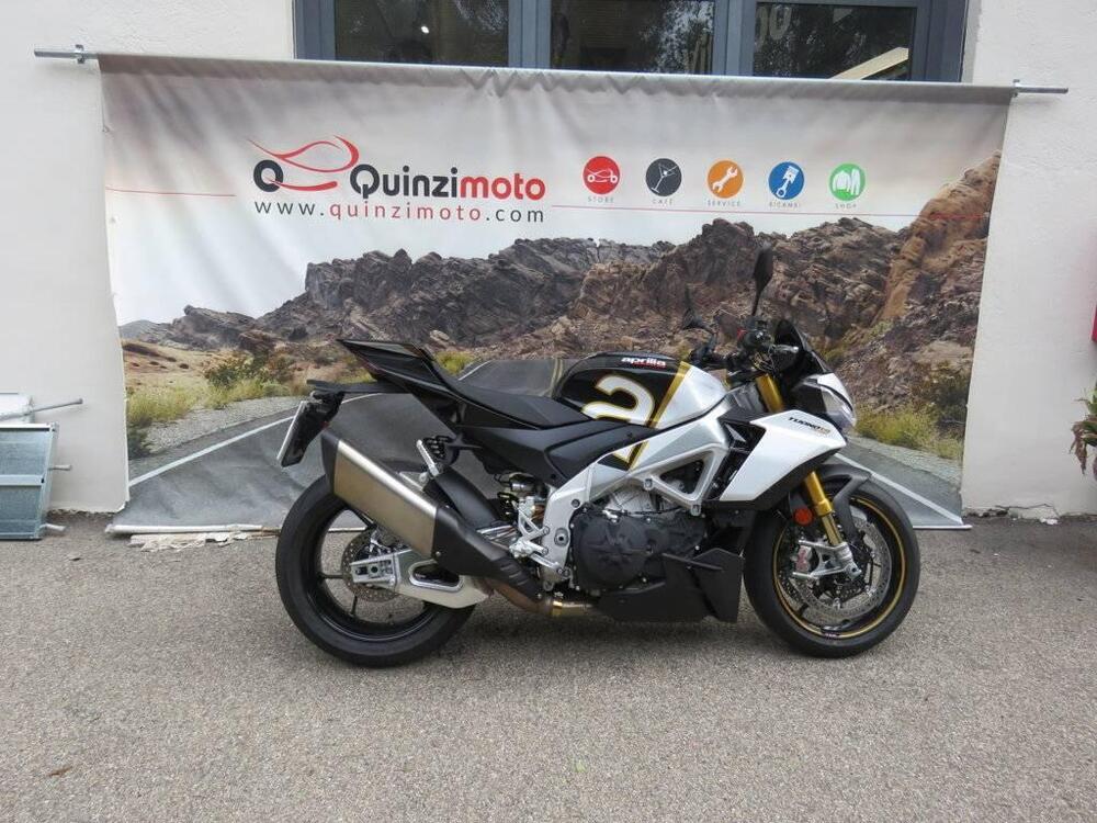 Aprilia Tuono 1100 V4 Factory (2021 - 24) (2)