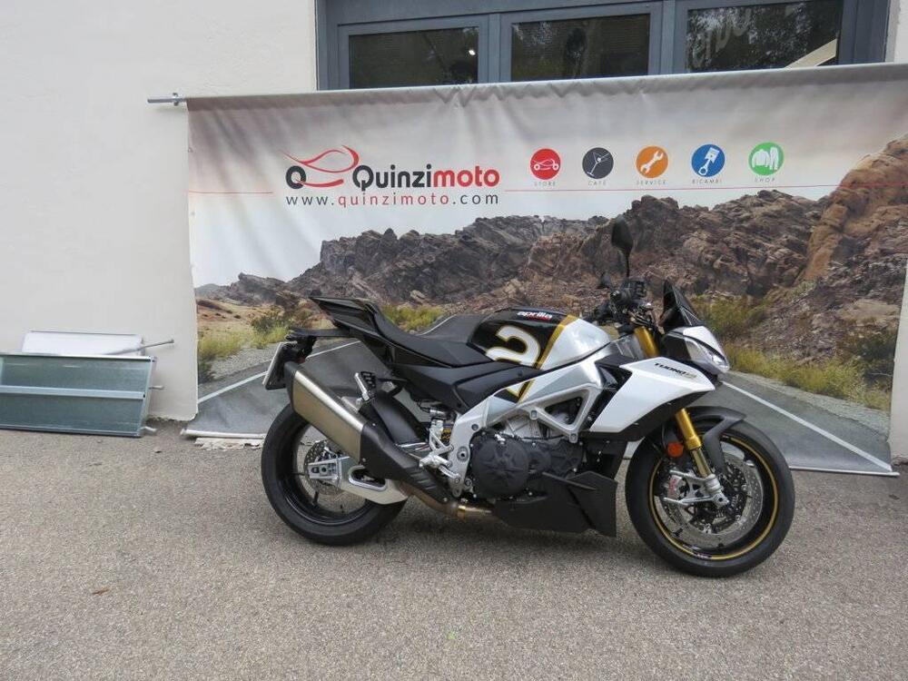 Aprilia Tuono 1100 V4 Factory (2021 - 24) (3)