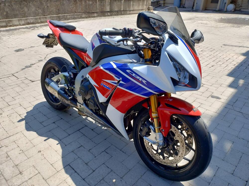 Honda CBR 1000 RR Fireblade (2012 - 16)