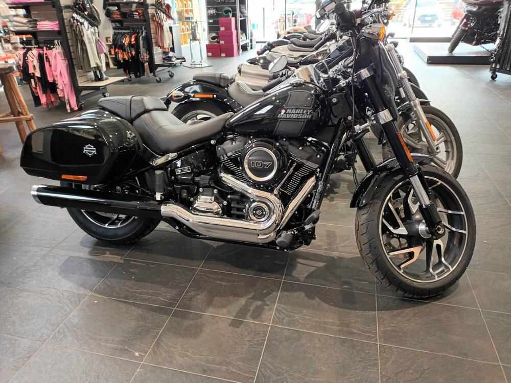 Harley-Davidson Sport Glide (2021 - 25)