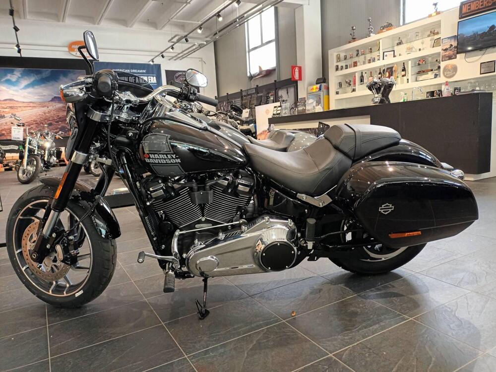 Harley-Davidson Sport Glide (2021 - 25) (3)