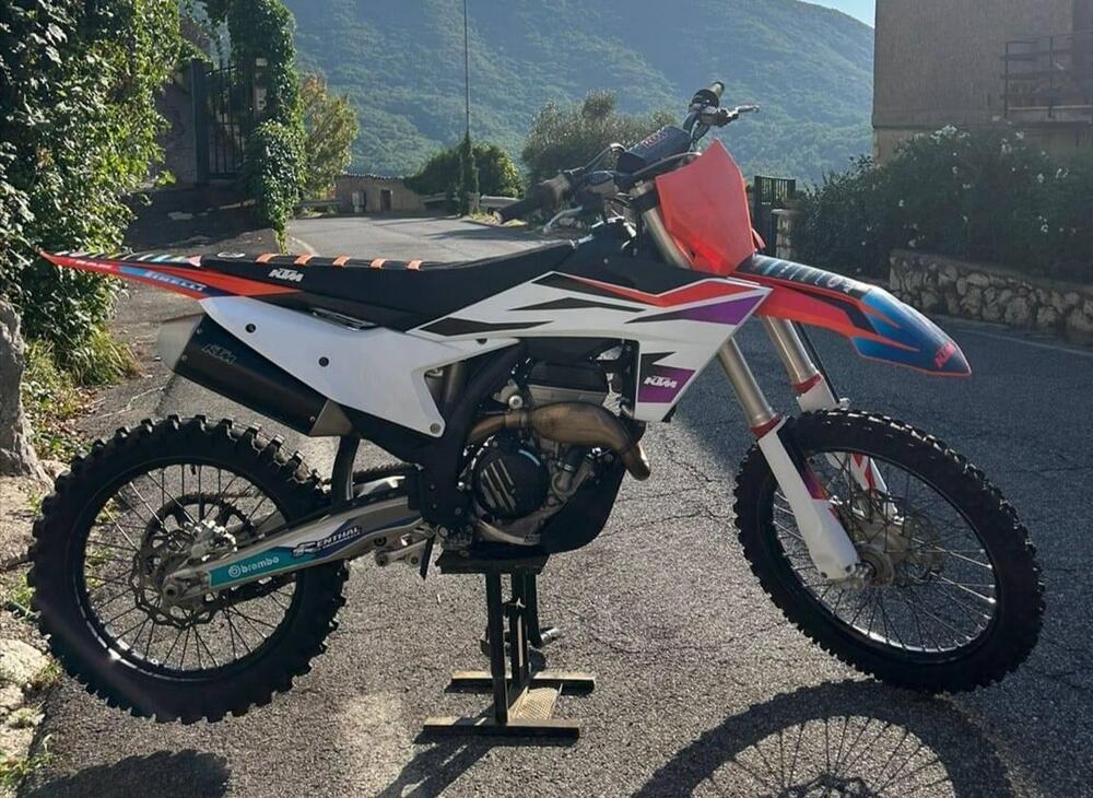 KTM 250 SX-F (2024)