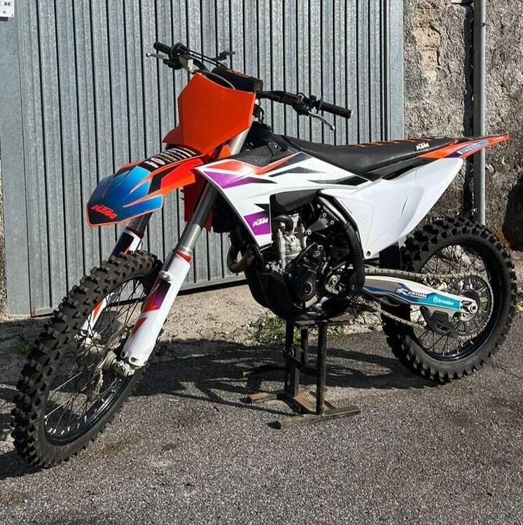 KTM 250 SX-F (2024) (2)