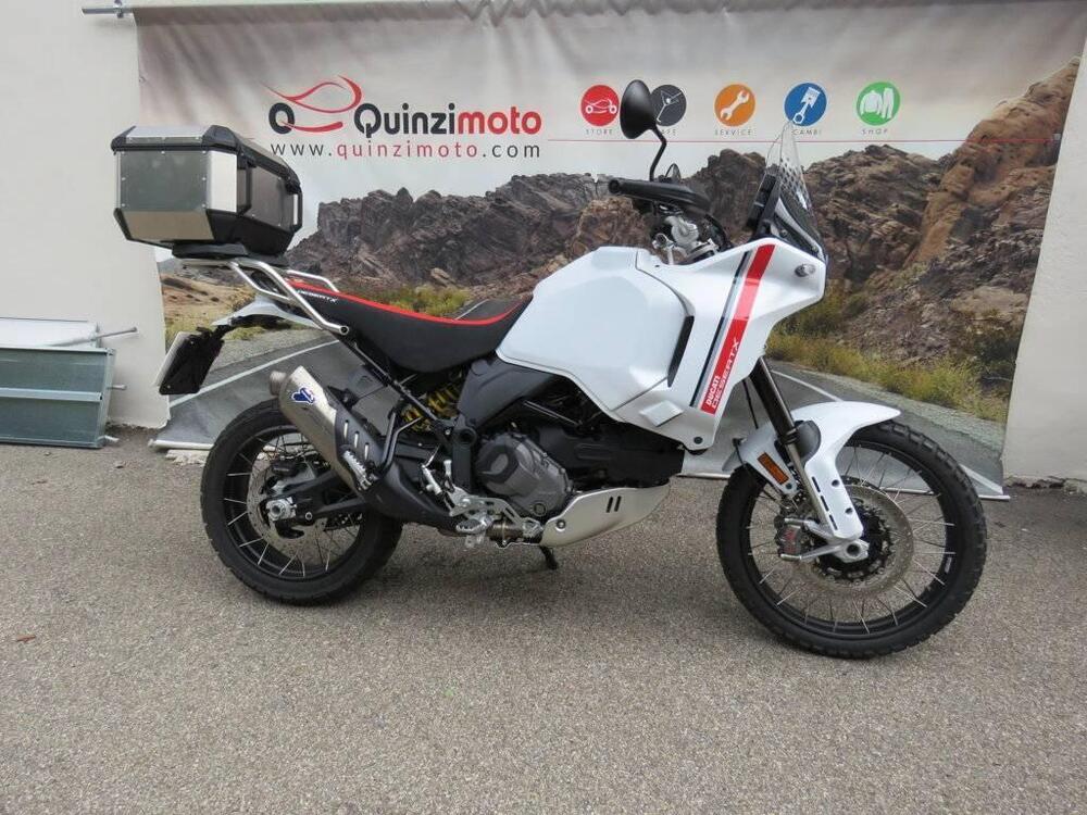 Ducati DesertX (2022 - 25) (3)