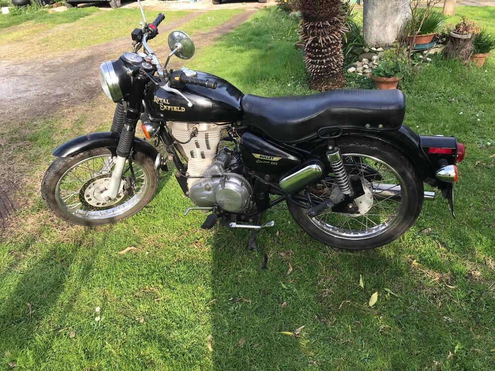 Royal Enfield Bullet 500 Electra EFI STD (2009 - 14)