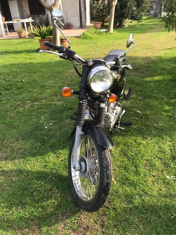 Royal Enfield Bullet 500 Electra EFI STD (2009 - 14) (4)