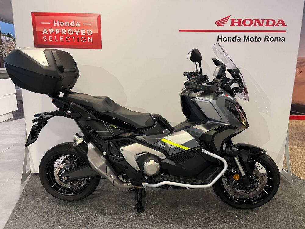 Honda X-ADV 750 DCT Adventure (2021 - 24)