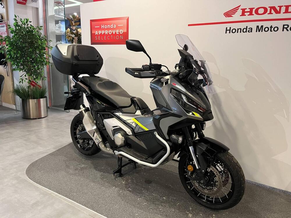 Honda X-ADV 750 DCT Adventure (2021 - 24) (3)