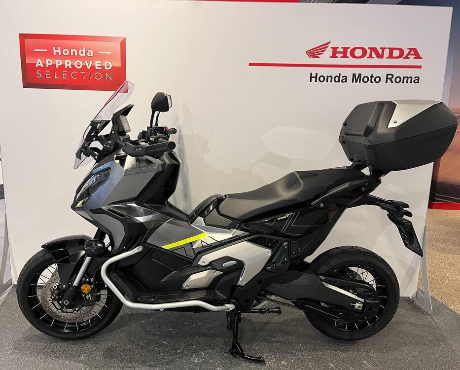 Honda X-ADV 750 DCT Adventure (2021 - 24) (2)