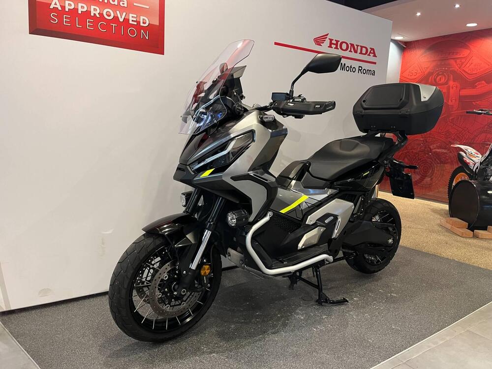 Honda X-ADV 750 DCT Adventure (2021 - 24) (4)