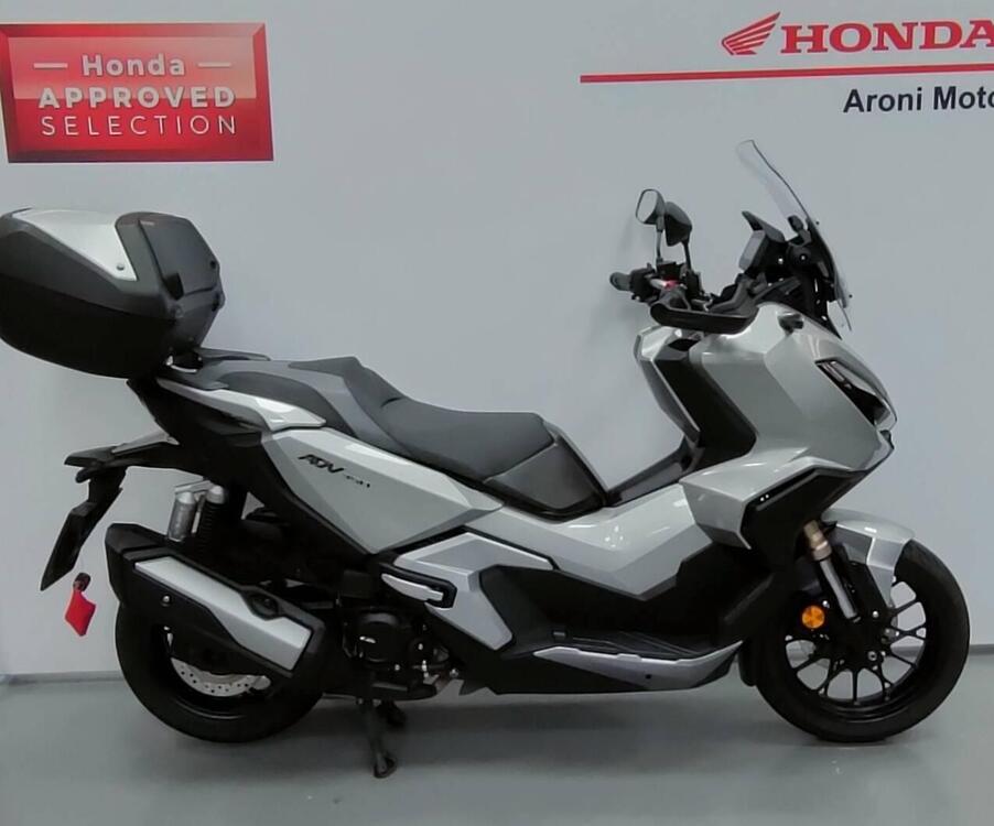 Honda ADV 350 (2022 - 24)