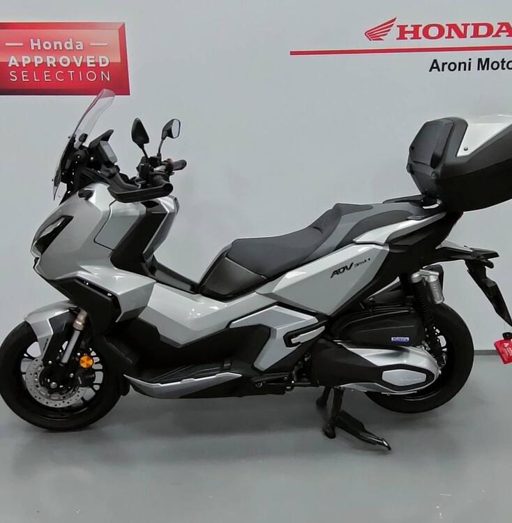 Honda ADV 350 (2022 - 24) (3)