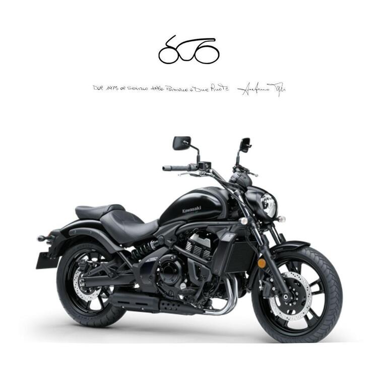 Kawasaki Vulcan S (2021 - 24)