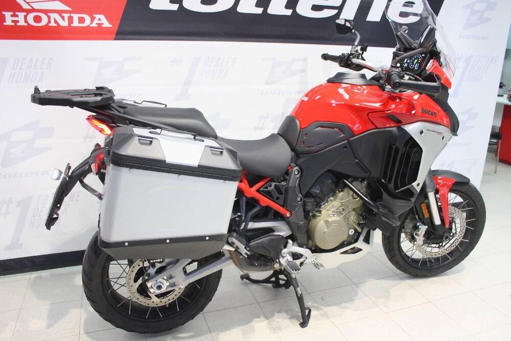 Ducati Multistrada V4 Rally (2023 - 25) (2)