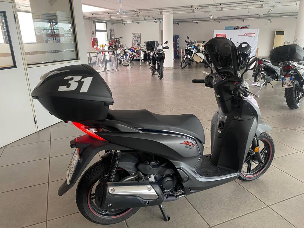 Honda SH 300 i Sport ABS (2018 - 20) (5)