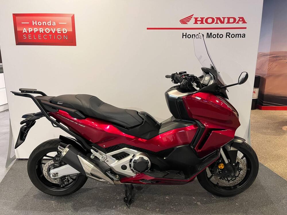 Honda Forza 750 DCT (2021 - 24)