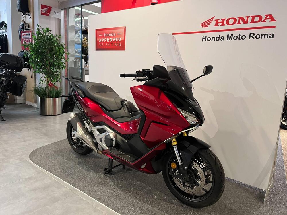 Honda Forza 750 DCT (2021 - 24) (3)