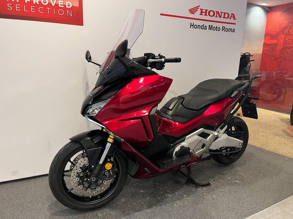 Honda Forza 750 DCT (2021 - 24) (4)