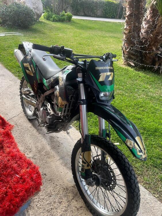 Kawasaki KLX 250 (2009) (3)