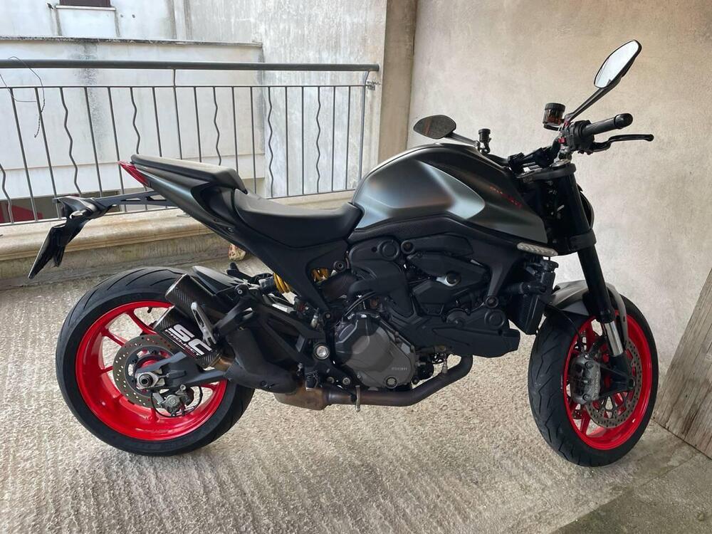 Ducati Monster 937 (2021 - 25) (3)