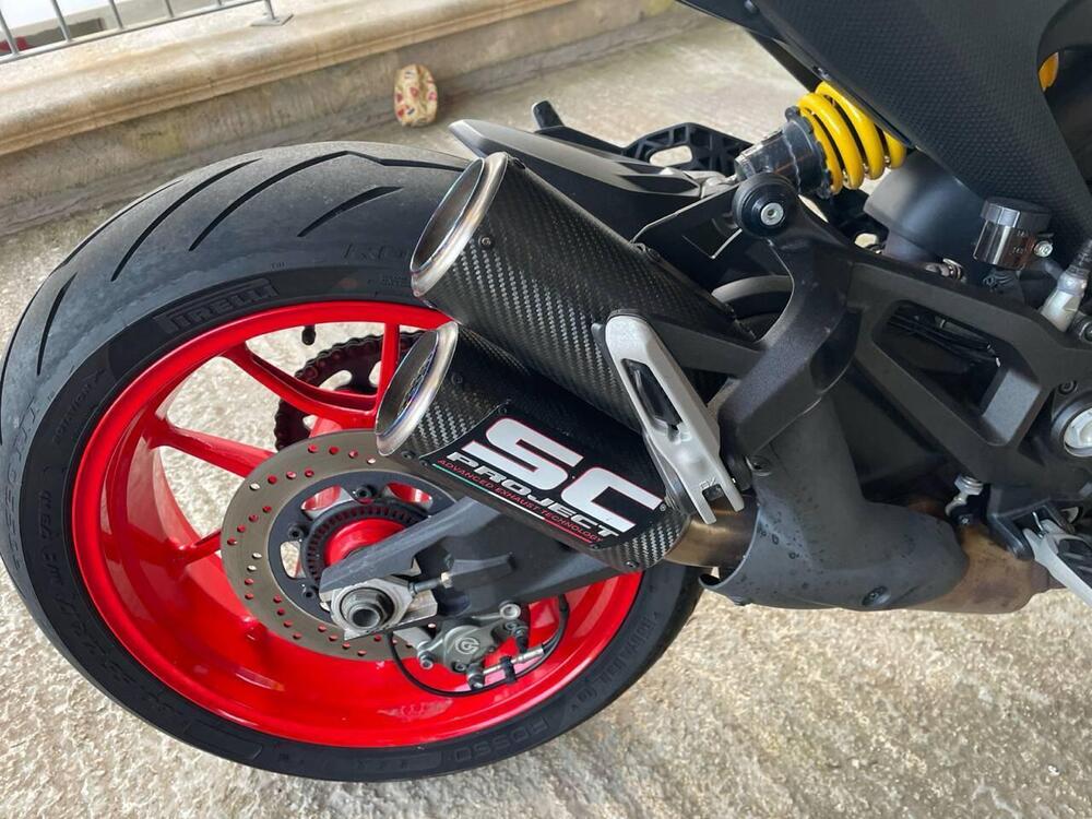 Ducati Monster 937 (2021 - 25) (5)