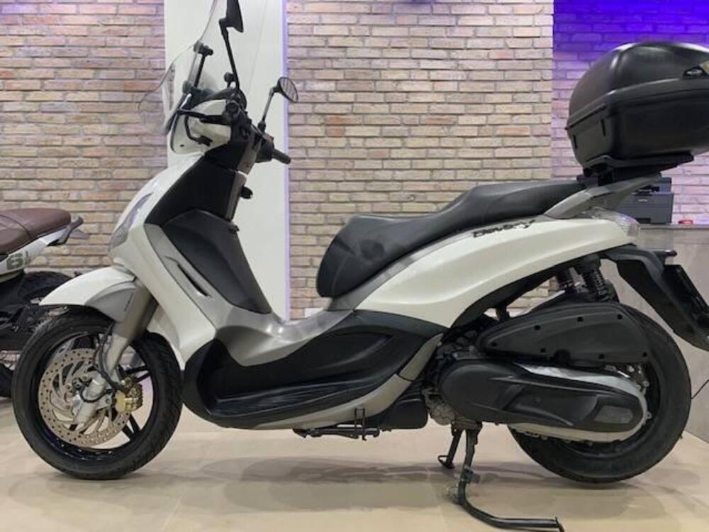 Piaggio Beverly 350 SportTouring ie ABS (2011 - 17)