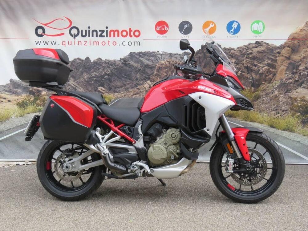 Ducati Multistrada V4 S (2021 - 24)