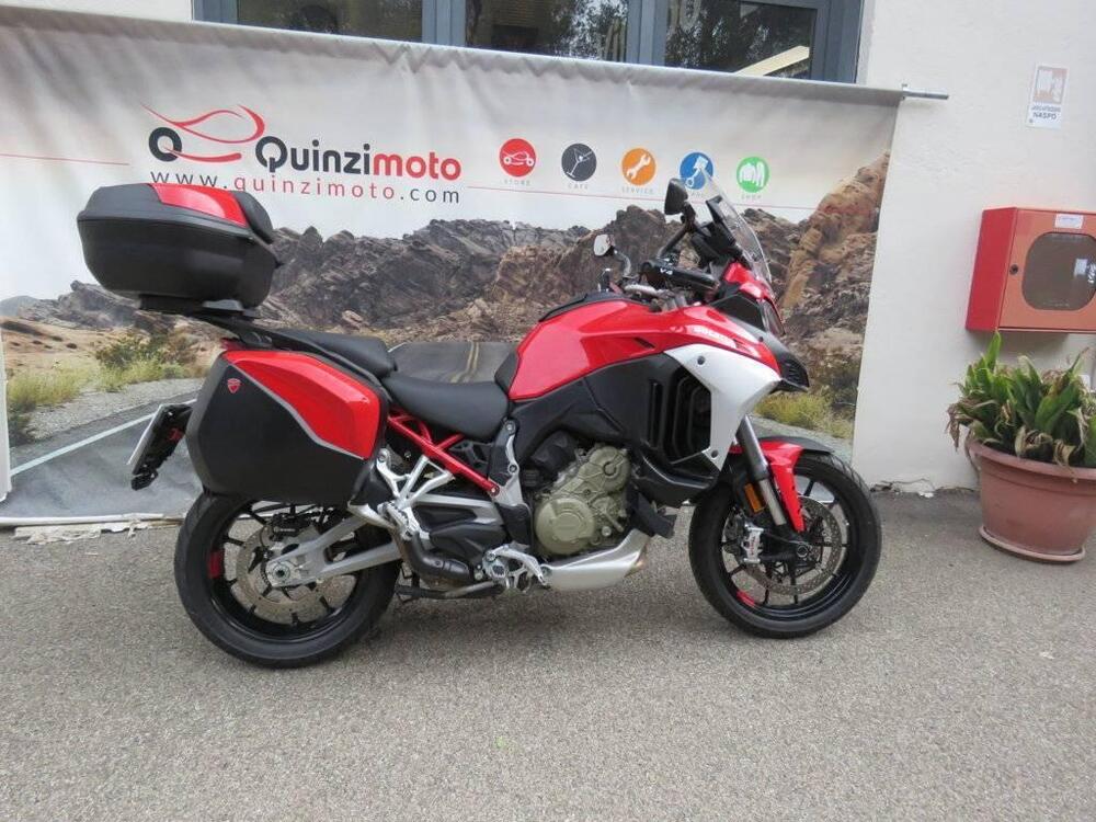 Ducati Multistrada V4 S (2021 - 24) (2)