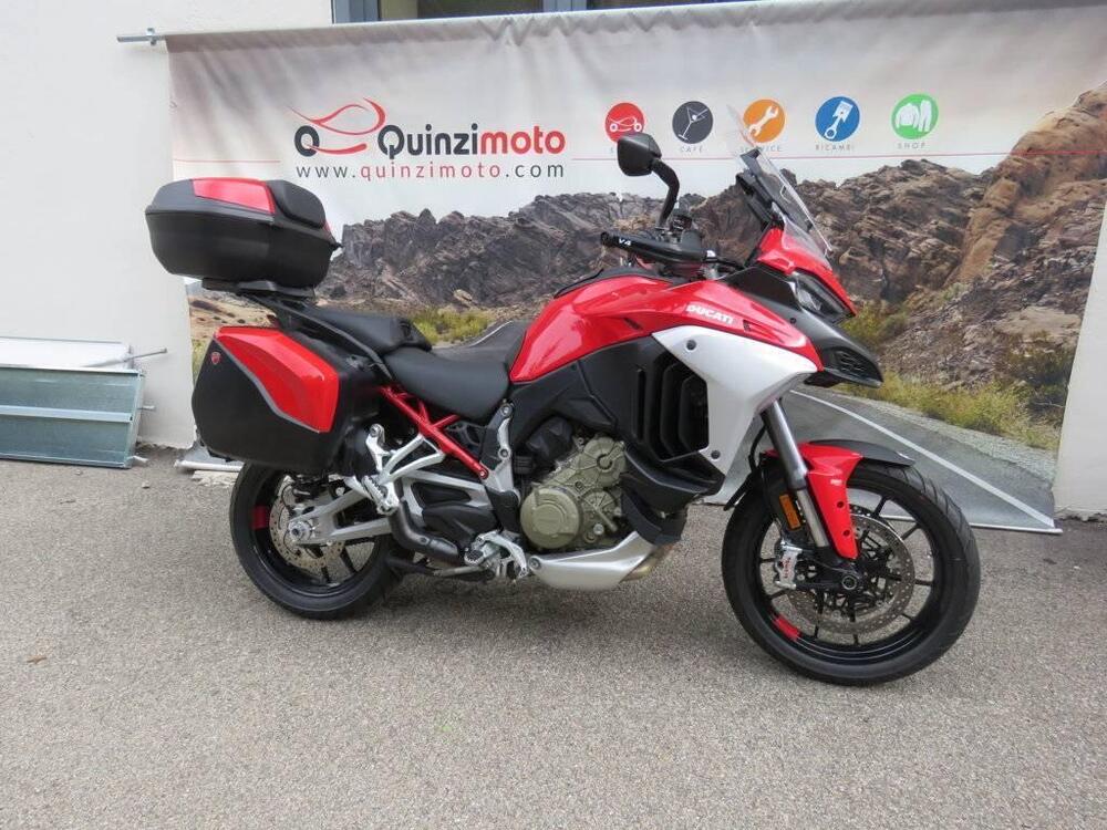 Ducati Multistrada V4 S (2021 - 24) (3)