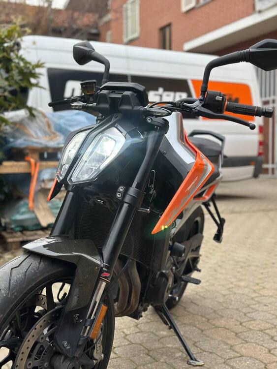 KTM 790 Duke L (2019 - 20)