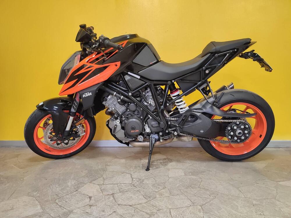 KTM 1290 Super Duke R (2019)