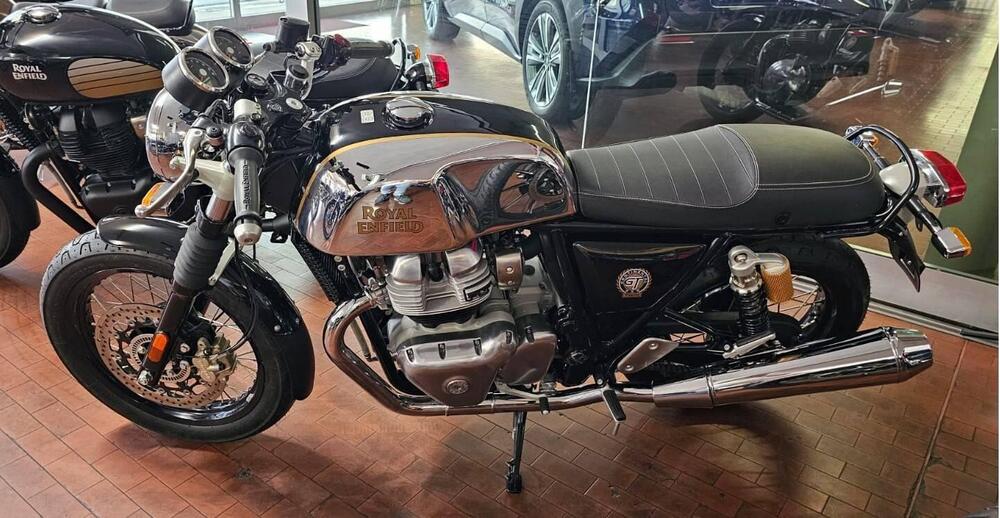 Royal Enfield Continental GT 650 (2021 - 25)