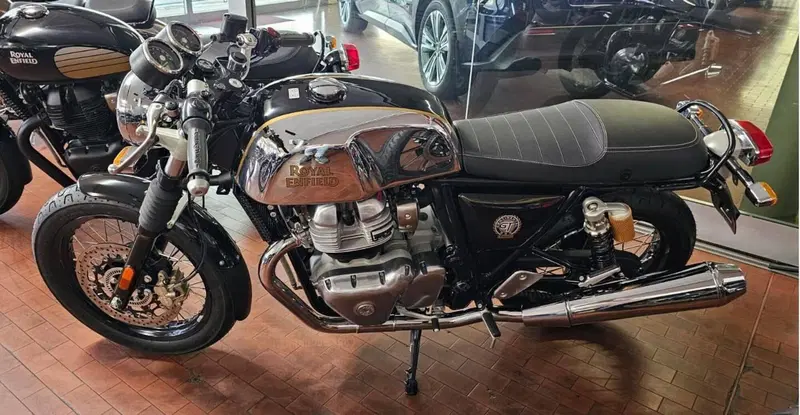 Royal Enfield Continental GT 650 (2021 - 26)