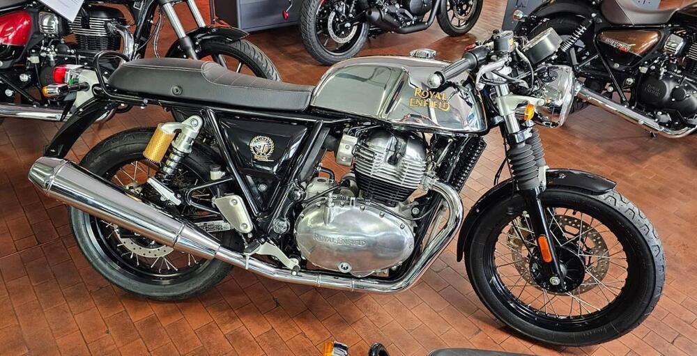 Royal Enfield Continental GT 650 (2021 - 25) (2)