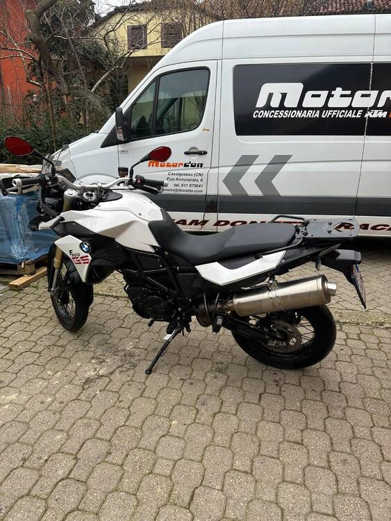 Bmw F 800 GS (2008 - 15) (2)