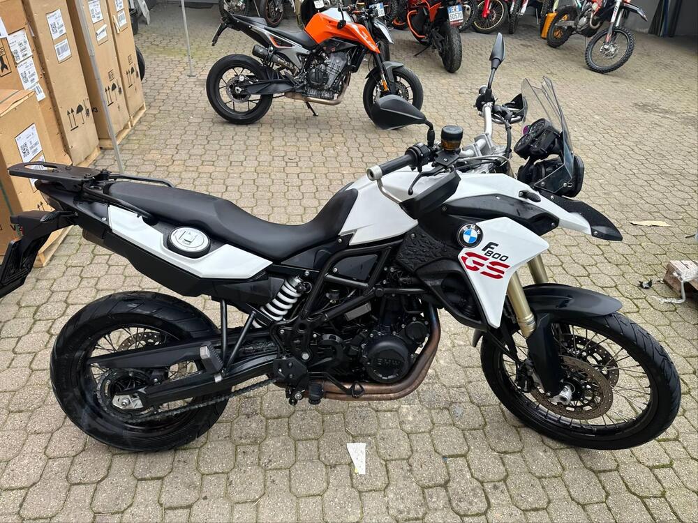 Bmw F 800 GS (2008 - 15) (4)