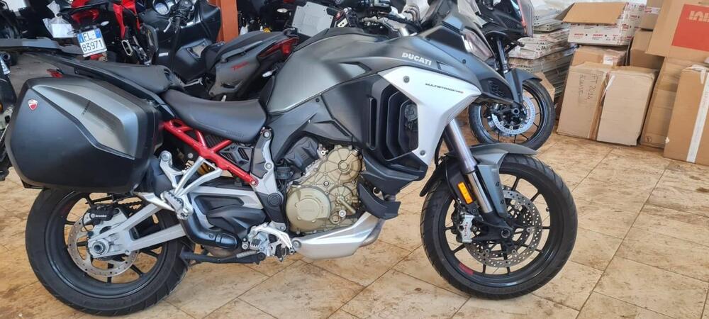 Ducati Multistrada V4 S (2021 - 24)