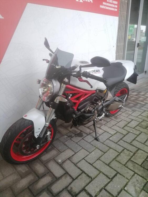 Ducati Monster 821 ABS (2014 - 17) (2)