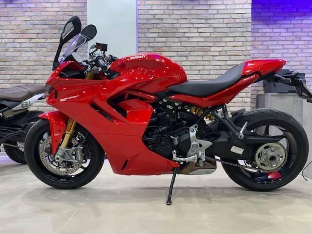 Ducati SuperSport 950 S (2021 - 24)