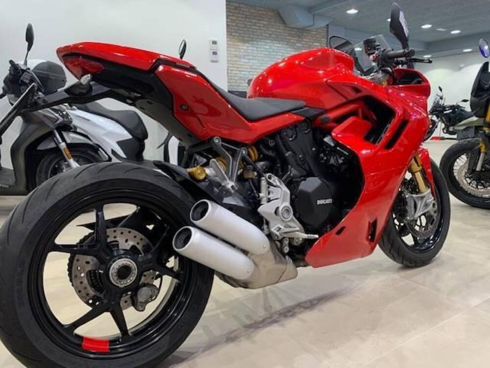 Ducati SuperSport 950 S (2021 - 24) (4)