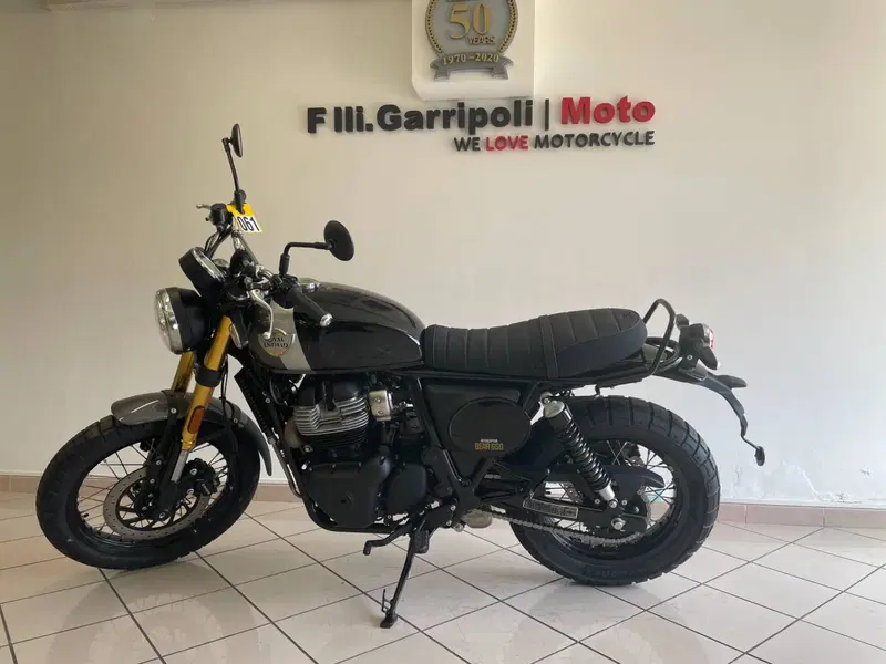 Royal Enfield Bear 650 (2025 - 26)