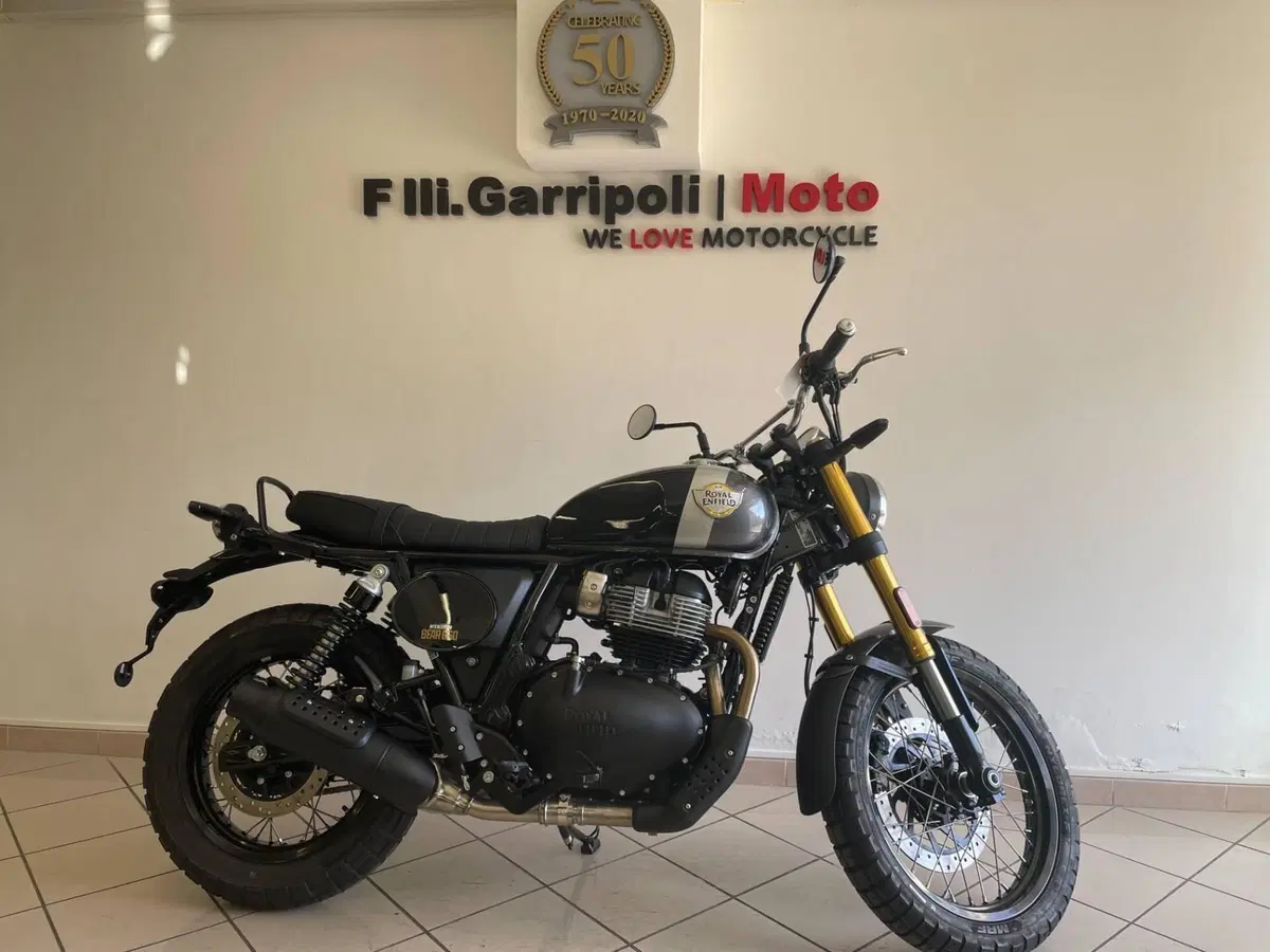 Royal Enfield Bear 650 (2025 - 26) (2)