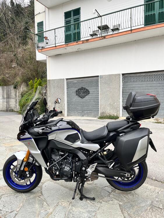 Yamaha Tracer 9 GT+ (2023 - 24) (2)