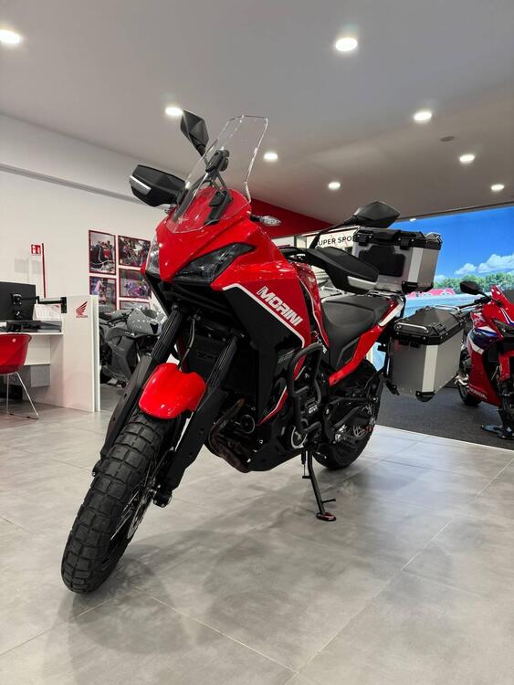 Moto Morini X-Cape 650 (2021 - 25)