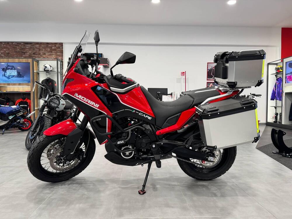 Moto Morini X-Cape 650 (2021 - 25) (3)