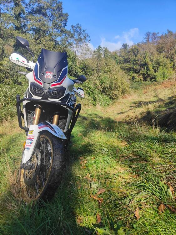 Honda Africa Twin CRF 1000L (2018 - 19)