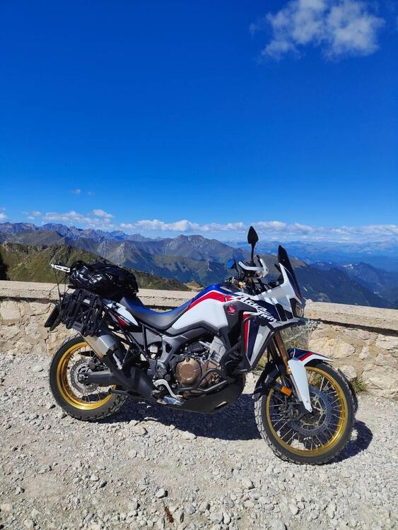 Honda Africa Twin CRF 1000L (2018 - 19) (5)