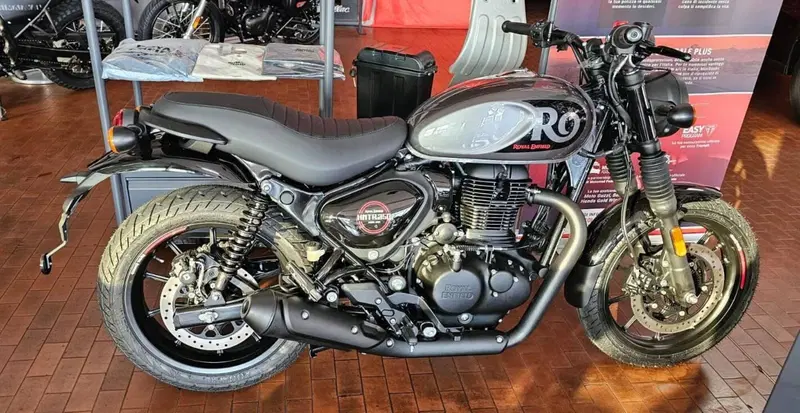Royal Enfield HNTR 350 (2022 - 26) (4)