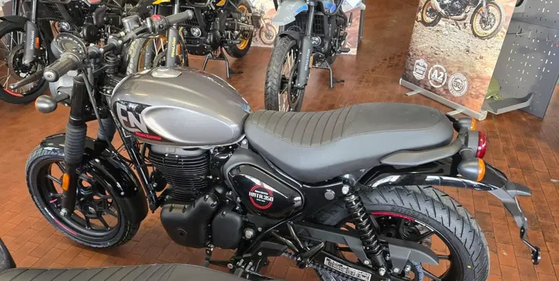 Royal Enfield HNTR 350 (2022 - 26) (3)