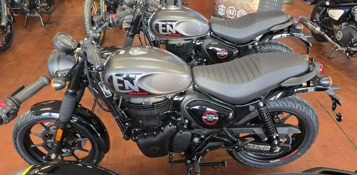 Royal Enfield HNTR 350 (2022 - 26) (2)